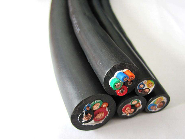 橡套电缆