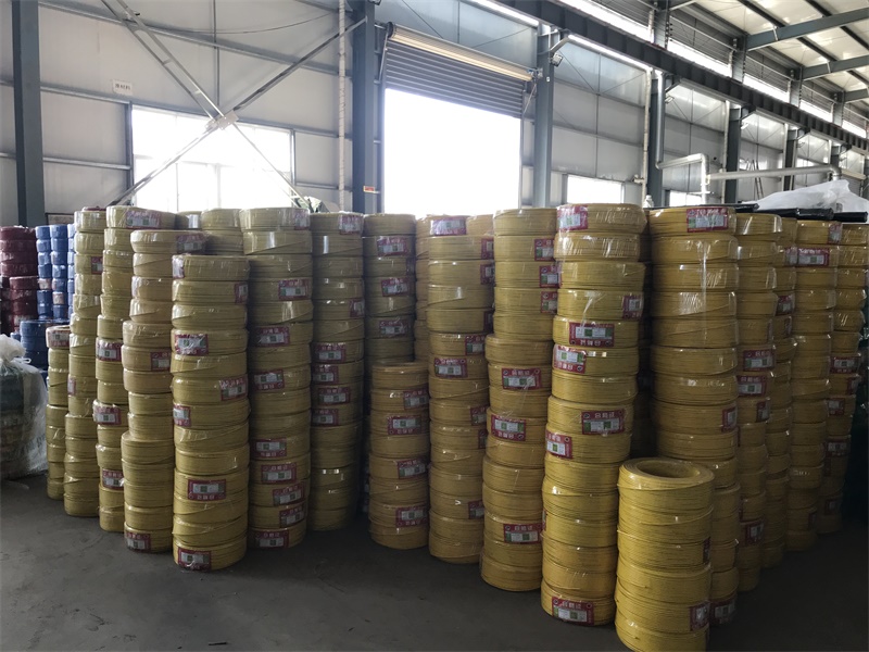 聚氯乙烯绝缘电线